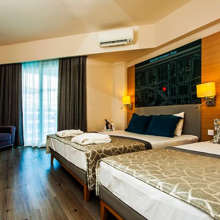 Avena Resort & Spa Hotel Alanya Exterior photo