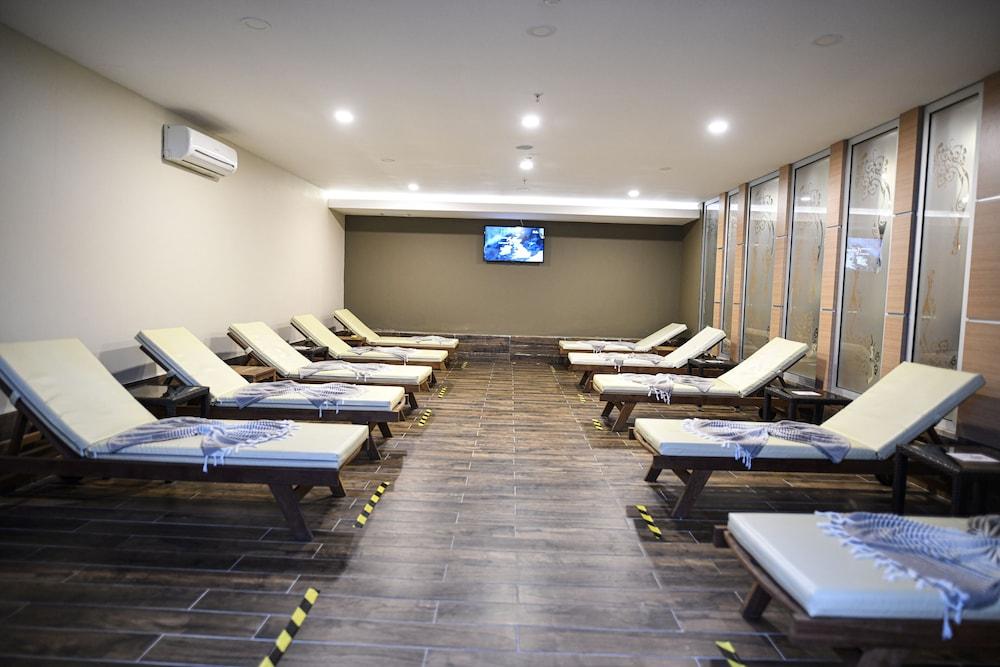 Avena Resort & Spa Hotel Alanya Exterior photo