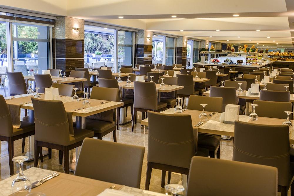 Avena Resort & Spa Hotel Alanya Exterior photo
