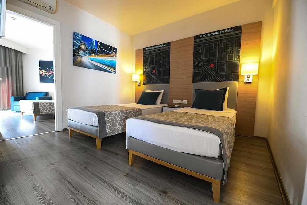 Avena Resort & Spa Hotel Alanya Exterior photo