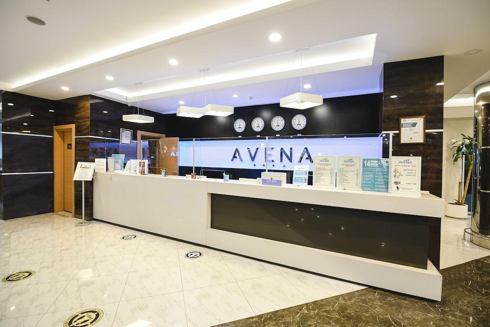 Avena Resort & Spa Hotel Alanya Exterior photo