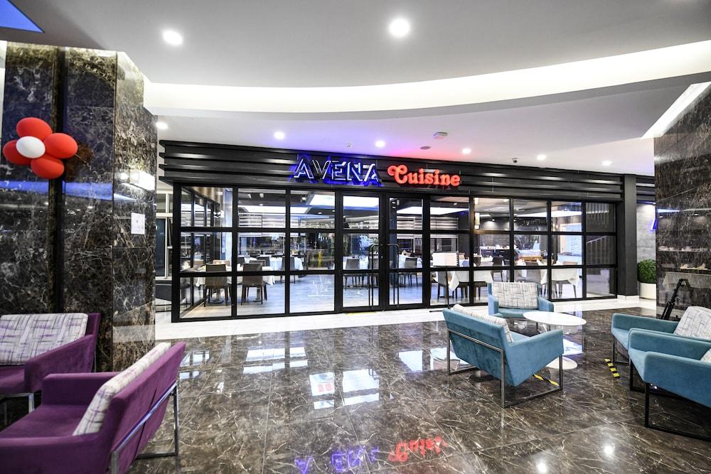 Avena Resort & Spa Hotel Alanya Exterior photo
