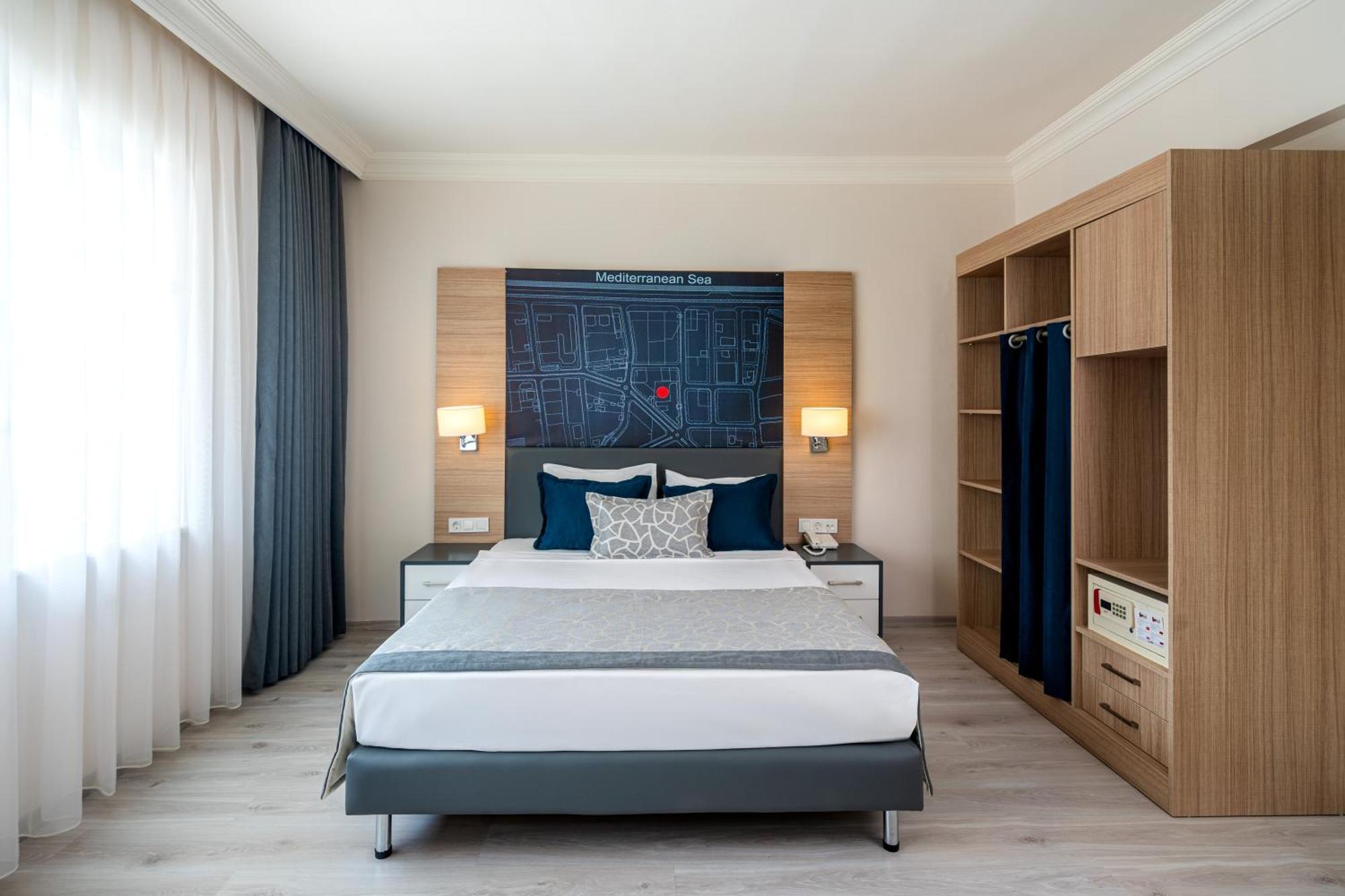 Avena Resort & Spa Hotel Alanya Exterior photo
