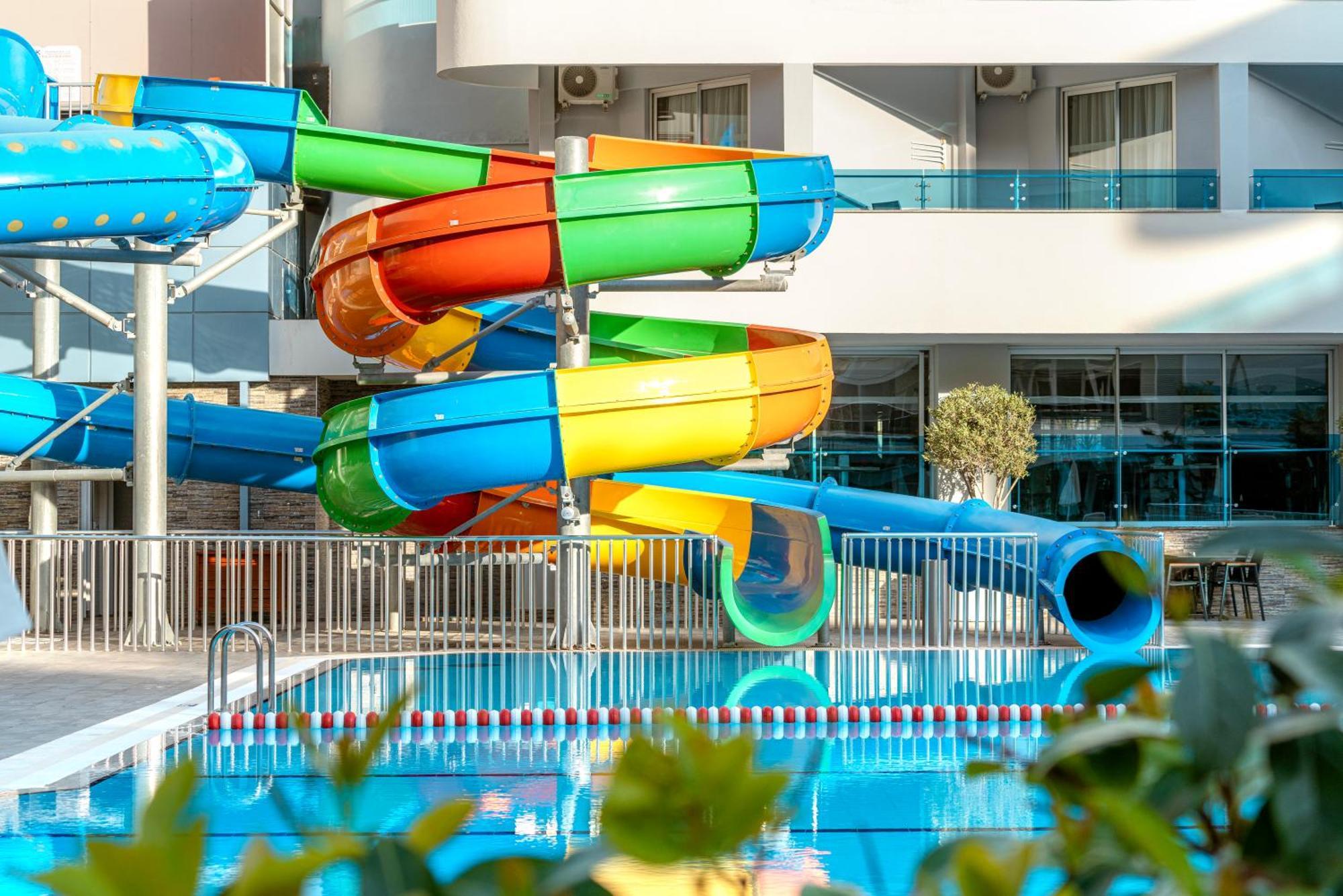 Avena Resort & Spa Hotel Alanya Exterior photo