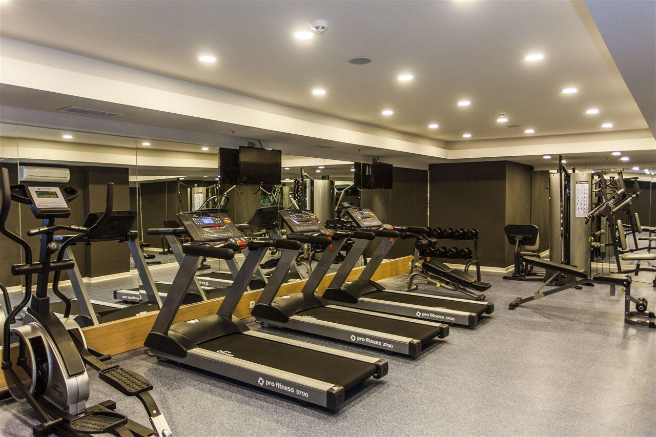 Avena Resort & Spa Hotel Alanya Exterior photo